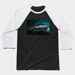 Rav4 BZ4X - Graphic Baseball T-Shirt